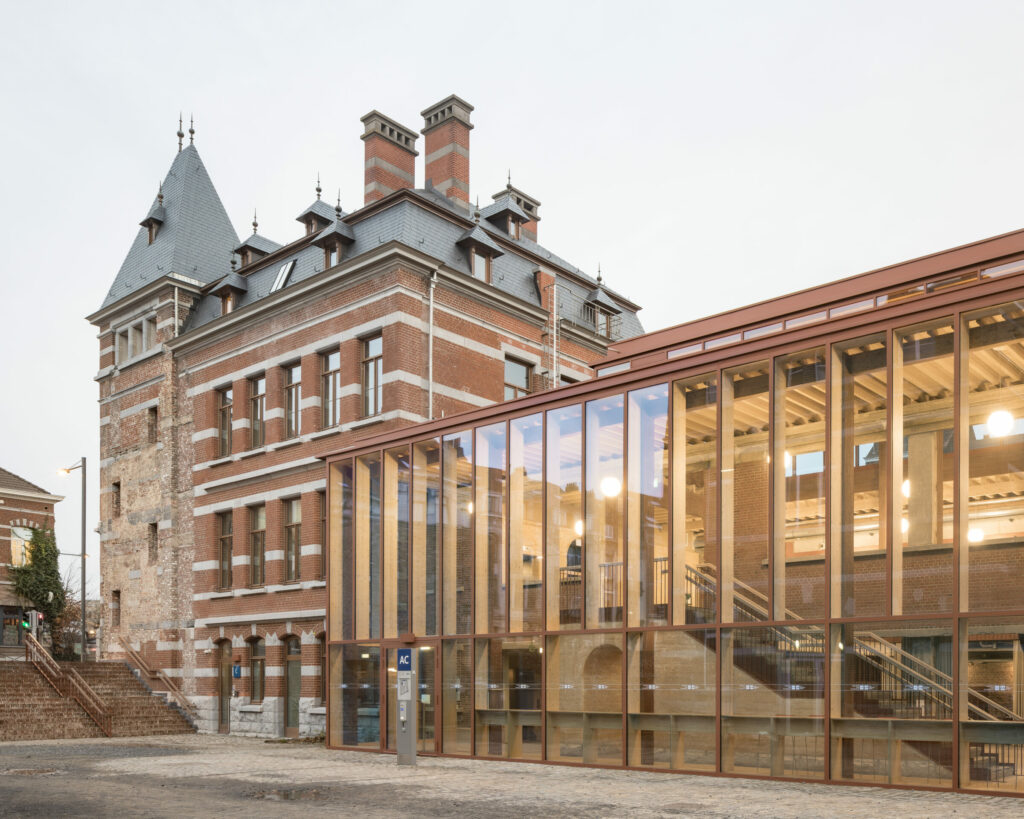 Brussels to shine at the EU’s architectural awards