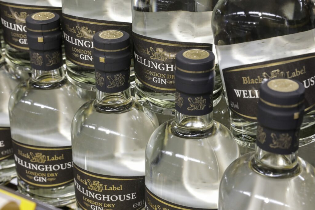 EU court rules alcohol-free products cannot be labelled as 'gin'
