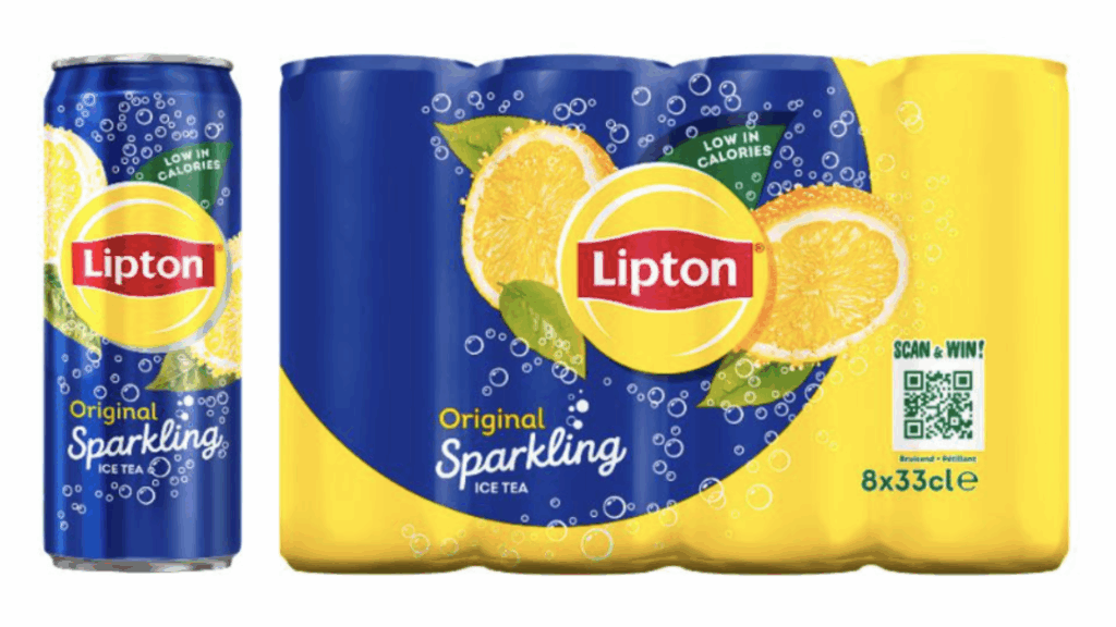 Lipton Ice Tea cans recalled over production error