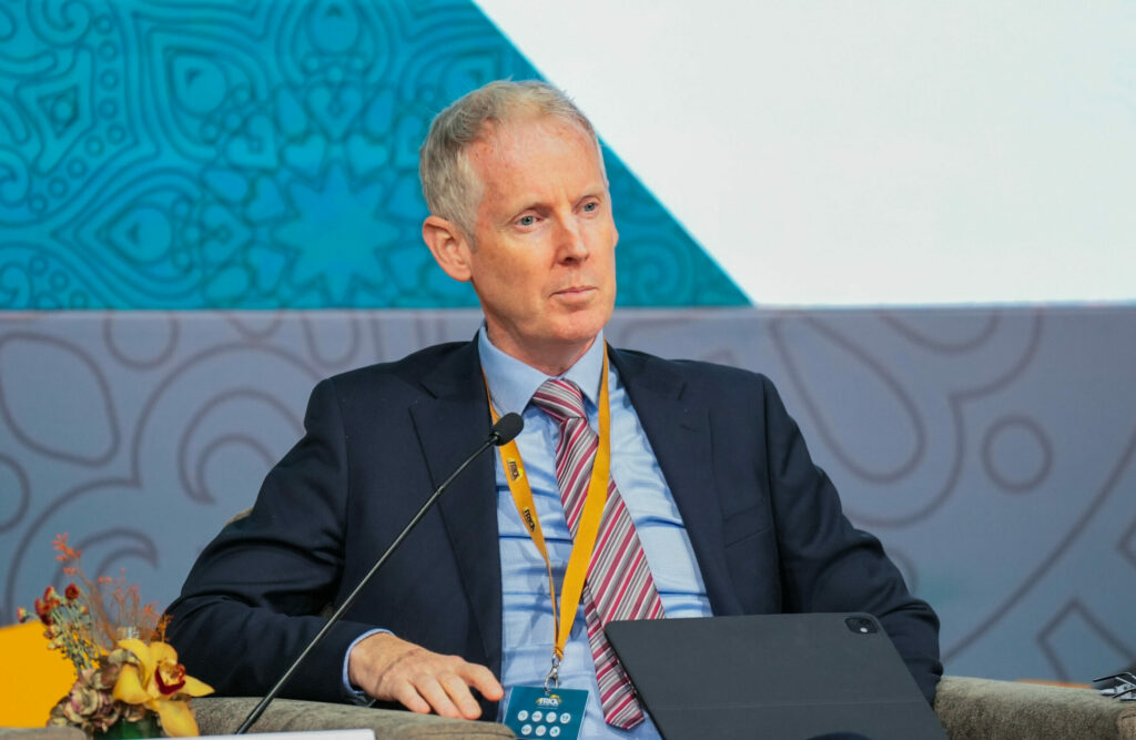 Why Europe is 'upping its game' in Africa after years of taking the backseat