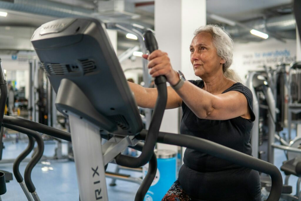 Exercise boosts brain power in over-55s, Belgian study finds