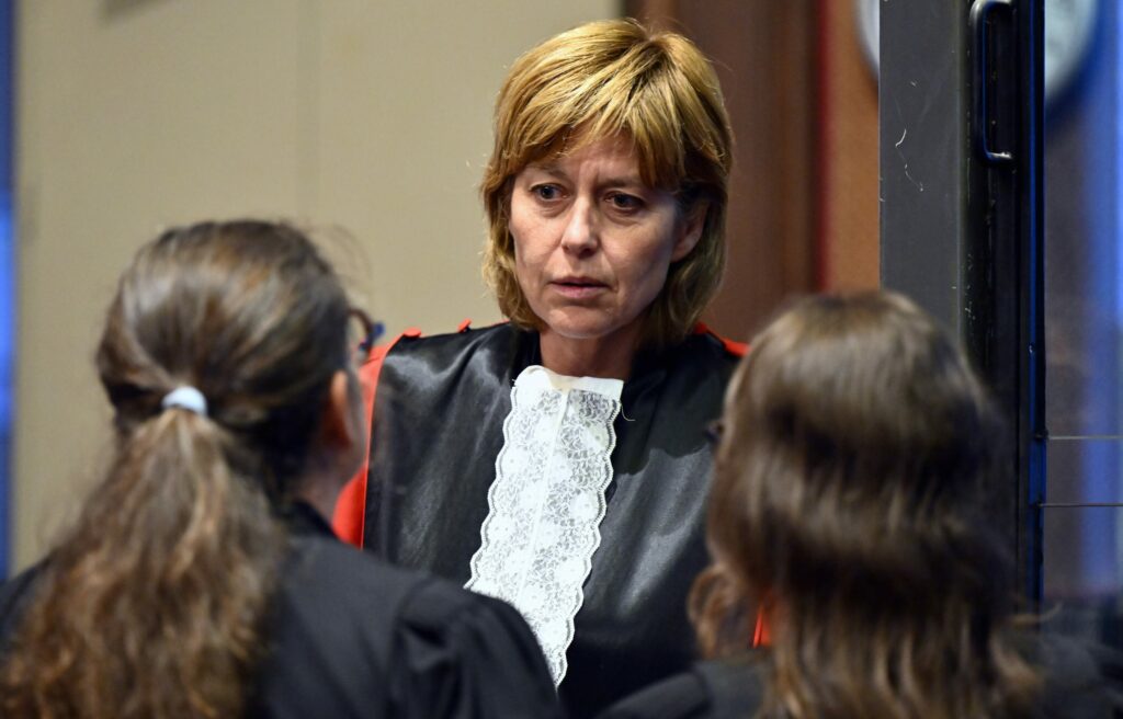 Belgian ISIS fighter convicted of Yazidi genocide in landmark Brussels ruling