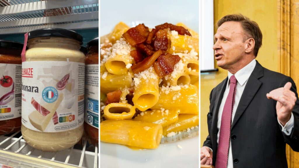 Belgium in Brief: Food fight!