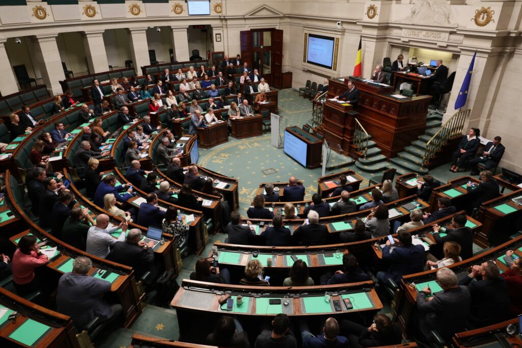 Brussels Parliament wants plan to combat violence against LGBTQIA+ individuals