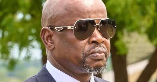 South Sudanese president sacks his VP