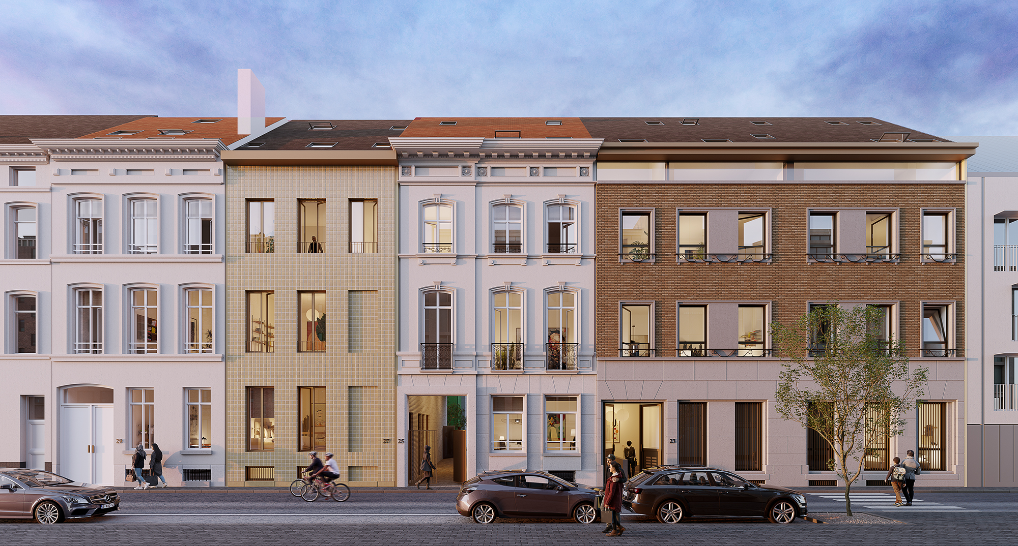 Godecharles takes off: New Ixelles project becomes a hot commodity for expats