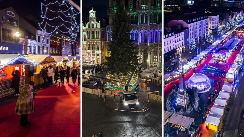 Belgium in Brief: Let it rain