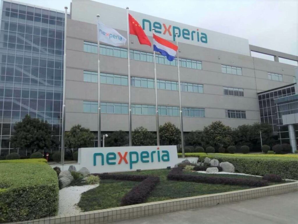 Delivery from China is still uncertain, Nexperia warns