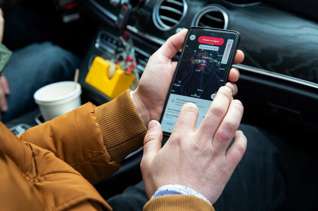 Heetch launches a cooperative 'by and for drivers' in Belgium