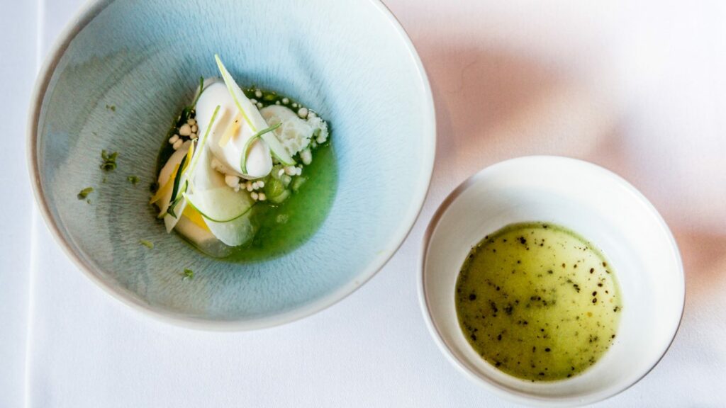 Two Belgian 'vegetable' restaurants make global top 10 again