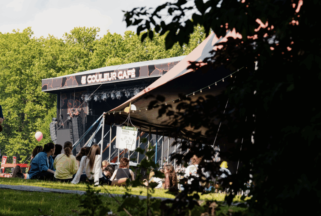 Couleur Cafe reveals first names for 2026 edition