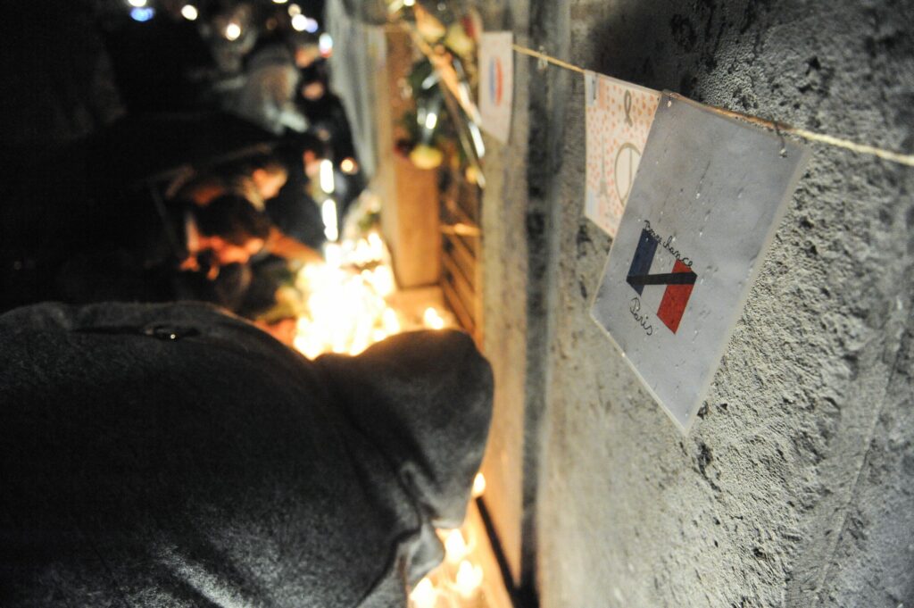 Ten years on, Paris still bears the scars of terror attacks conceived in Brussels