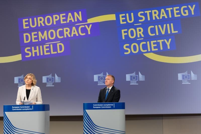 European Democracy Shield: How will it work?