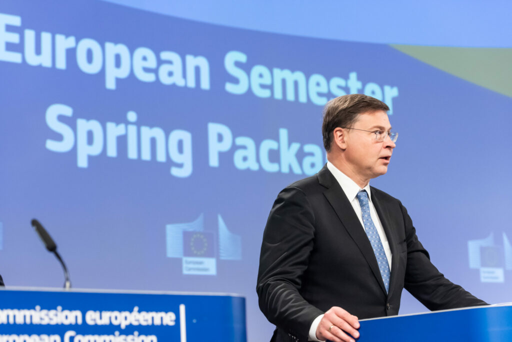 How the EU keeps tabs on the economy