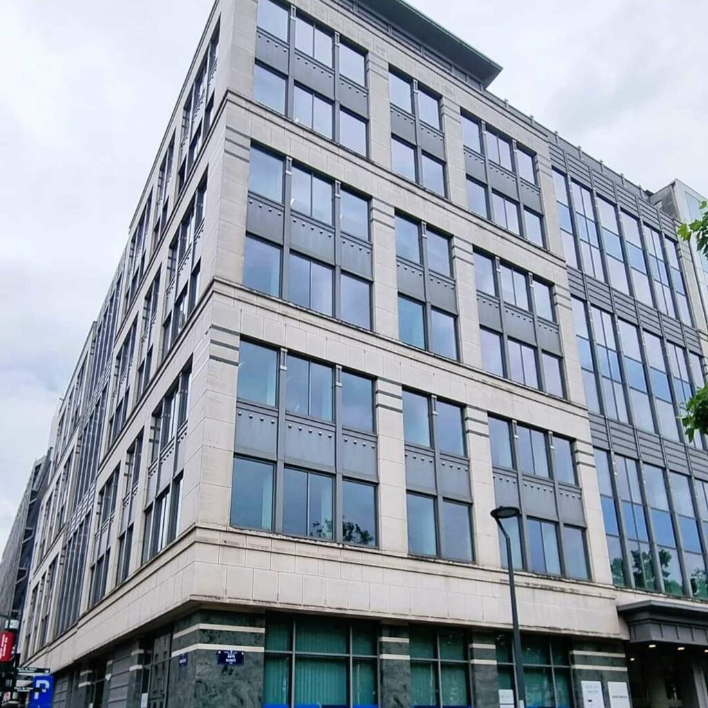 First Belgian Mormon temple opens in Brussels