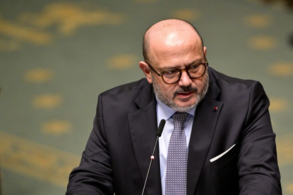 Discontinued police project cost Belgium €75.8 million, says Interior Minister