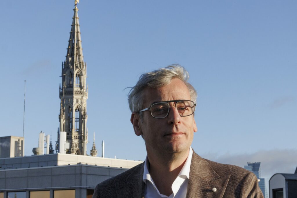 New Brussels Budget Minister: ‘Caretaker government can still improve things’