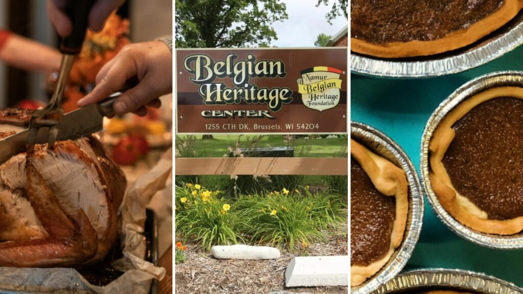 Belgium in Brief: That's Brussels, Wisconsin