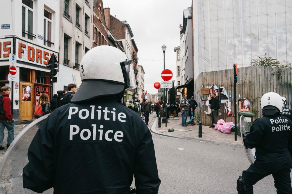 Why Brussels is forced to release serious young offenders