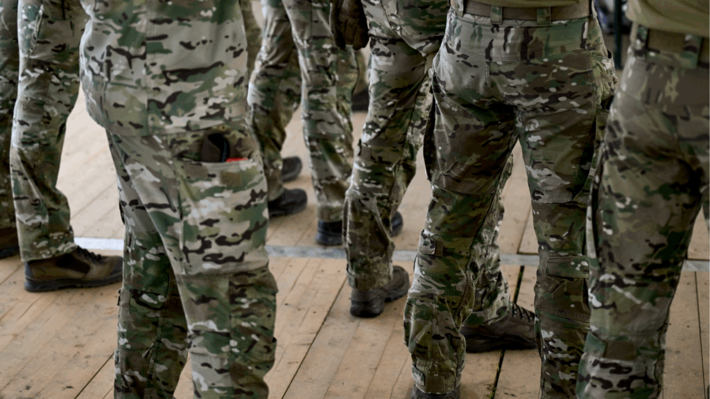 Military service year: Over 3,000 young Belgians registered for information sessions