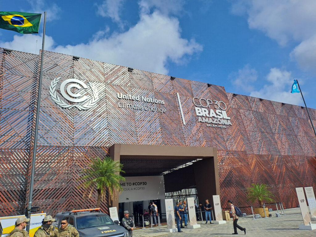 COP30 comes forward with 'presidential initiative'