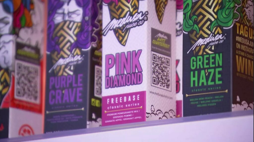 Belgian anti-poison centre warns of illegal vapes after youngsters end up in hospital