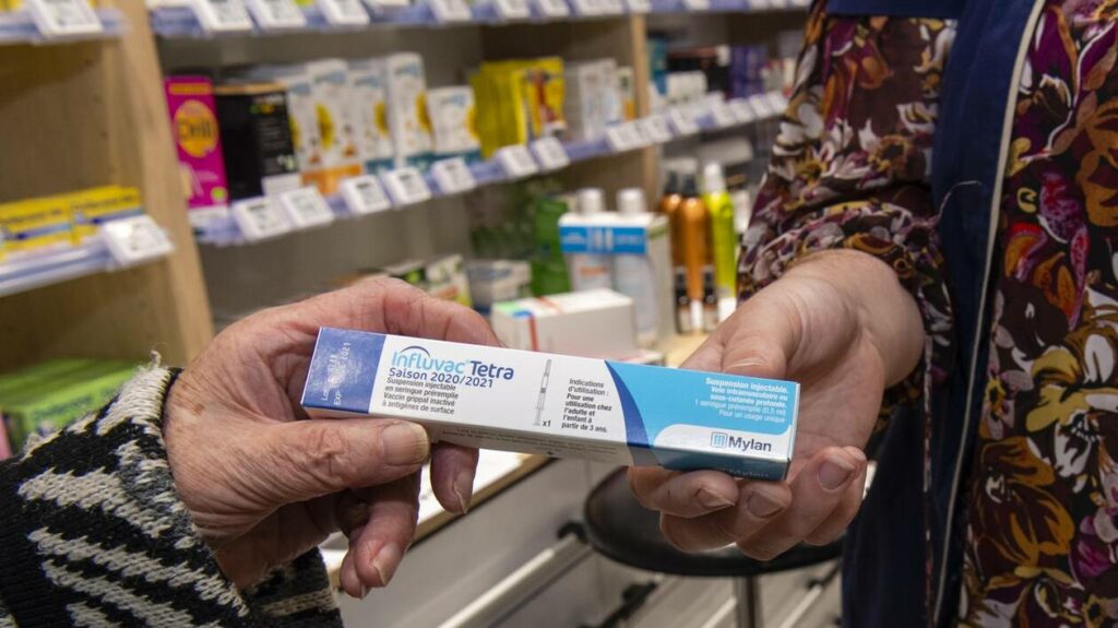 Flu vaccinations drop among EU’s elderly