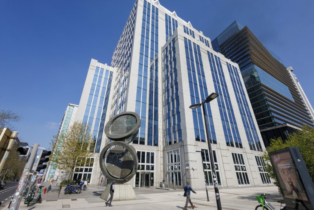 Russian assets in Belgium: Euroclear boss says she won't rule out suing EU if funds are seized