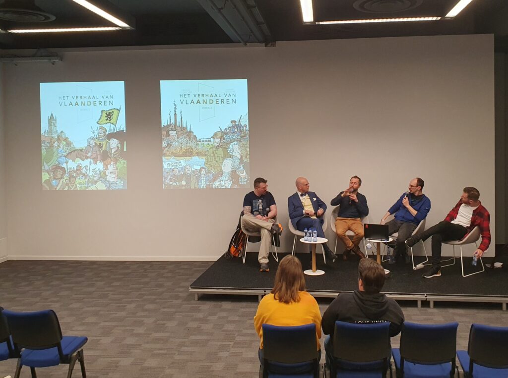 Biggest pop culture event of Benelux opens in Ghent on Saturday