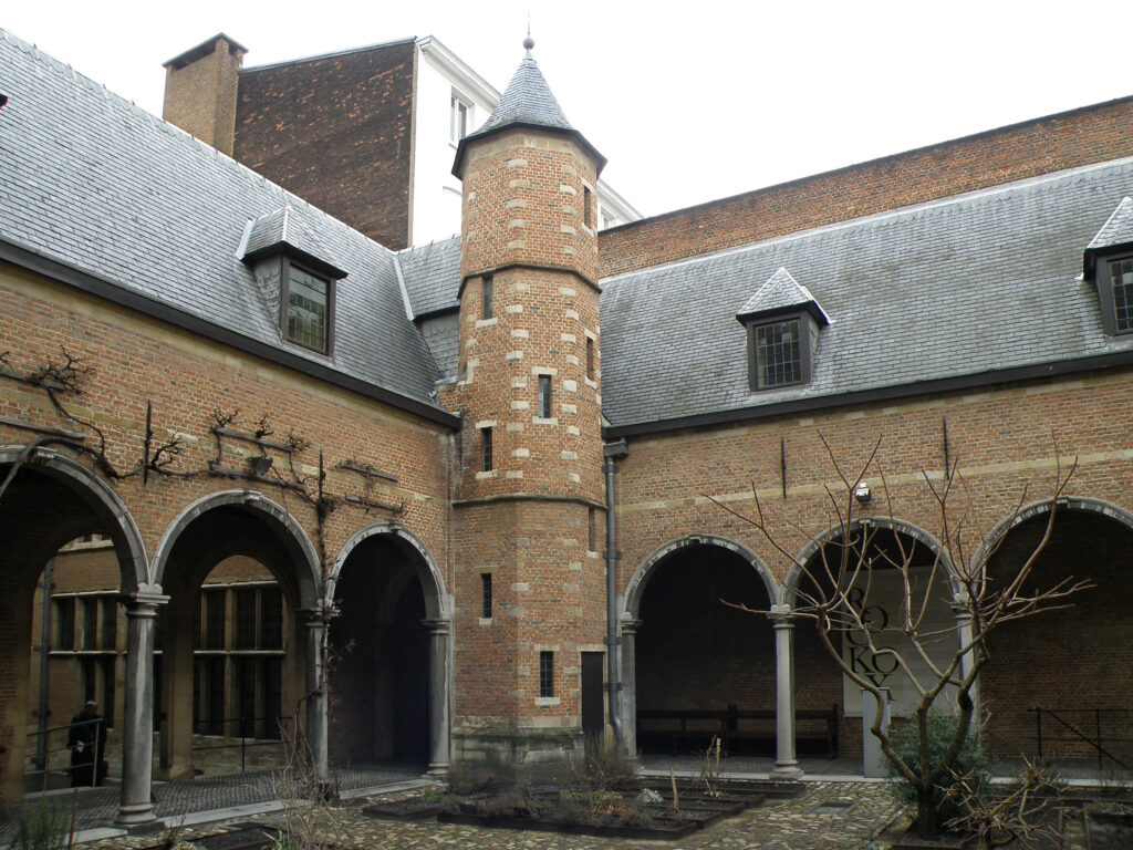 Hidden Belgium: Nicolaas Rockox's house