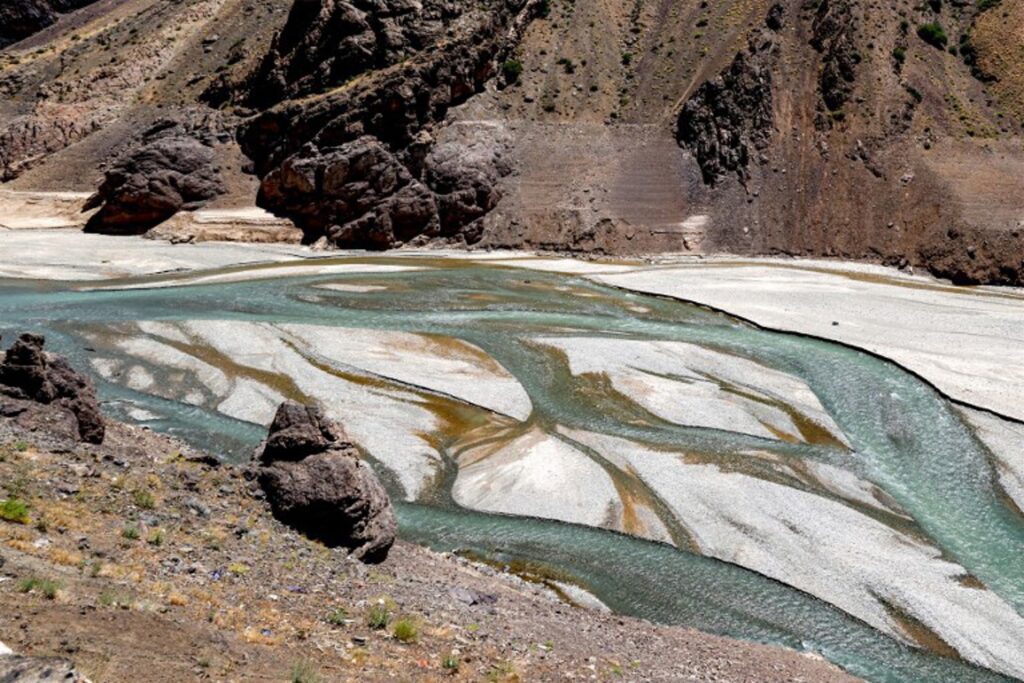 Drought may force Tehran to be evacuated, Iran's president warns
