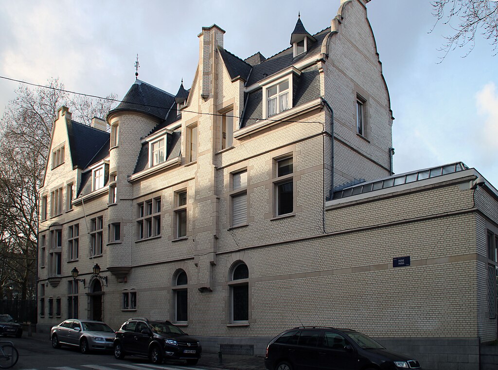 Hidden Belgium: Maison Pelgrims