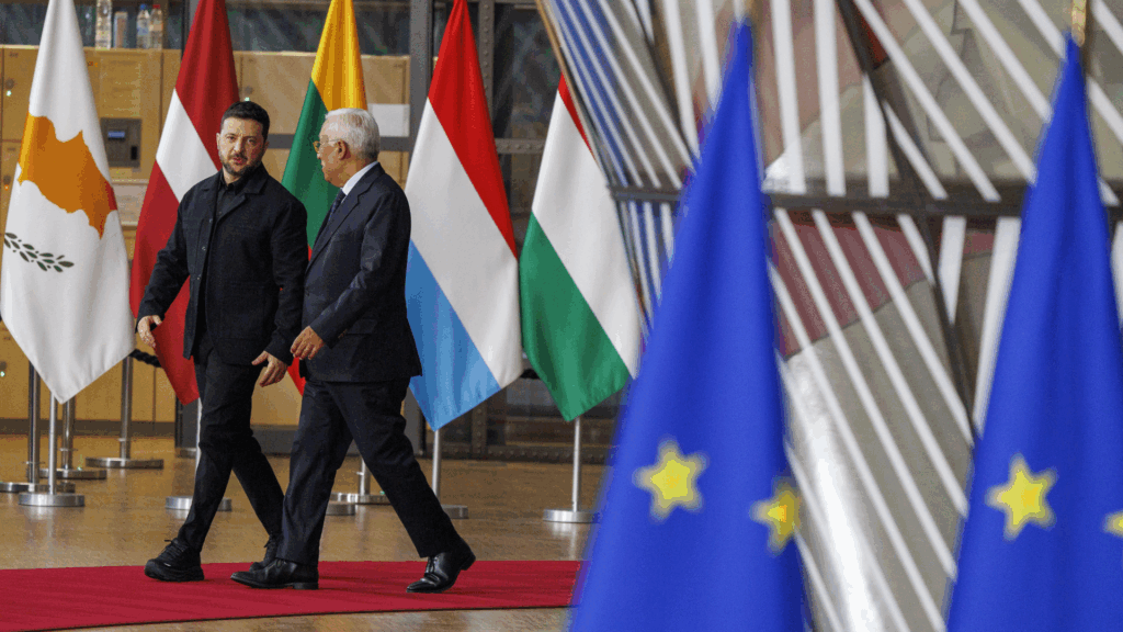 EU leaders to attend meeting on Ukraine this morning