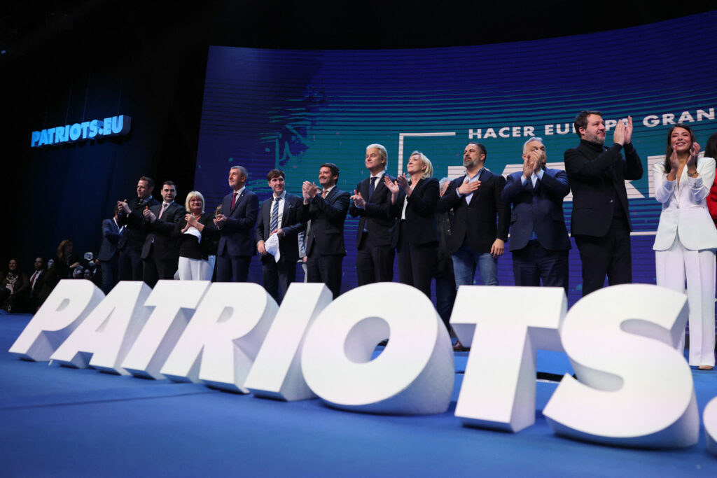 Europe’s slow reduction: How the EU is undermining itself from the inside