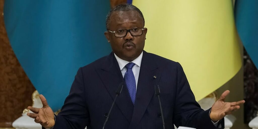 EU calls for a 'return to constitutional order' in Guinea Bissau