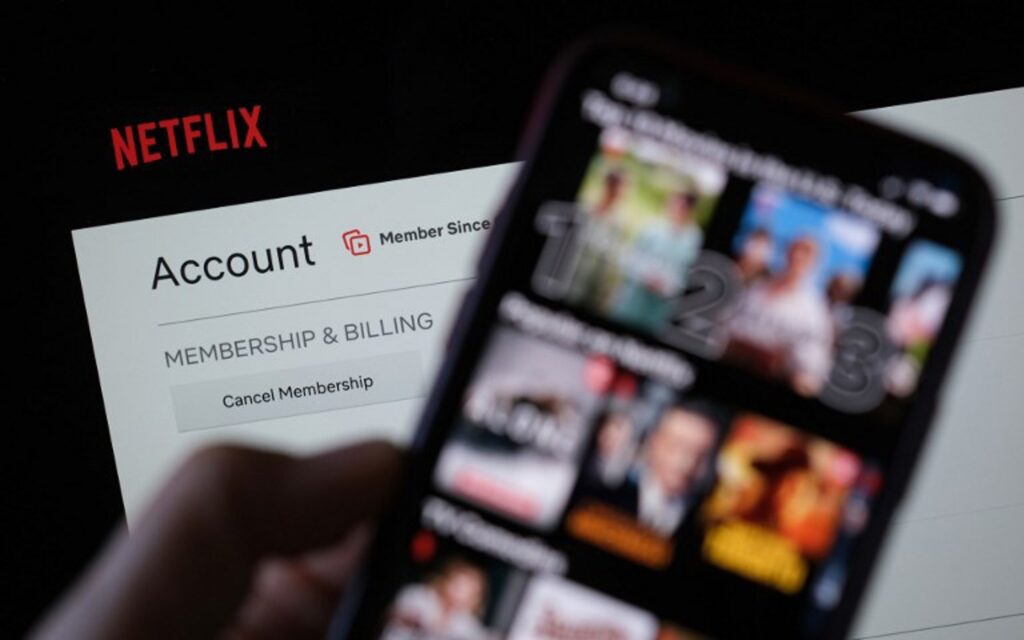 Netflix raises subscription prices in Belgium