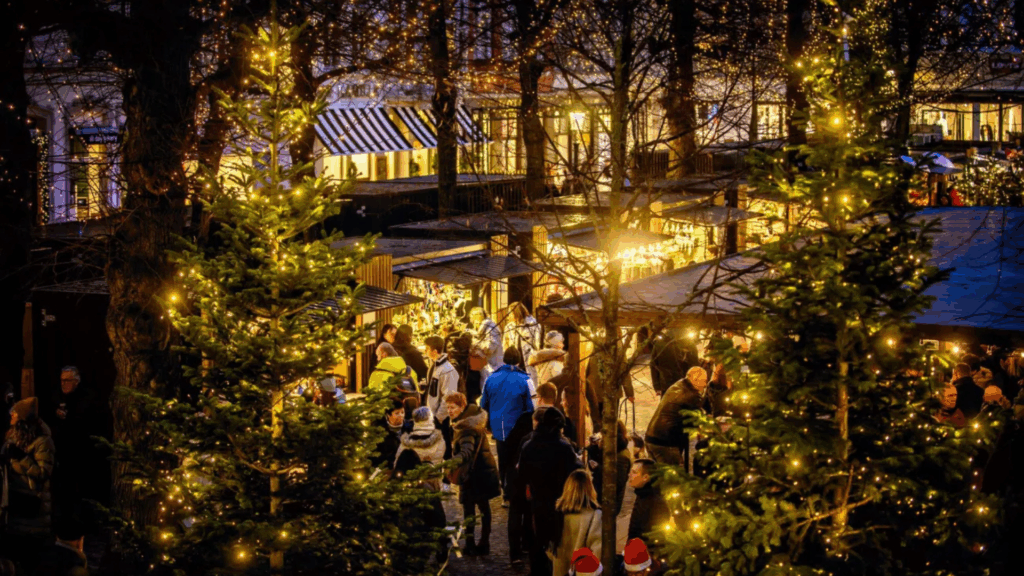 Belgian Christmas market named one of the best to visit in Europe