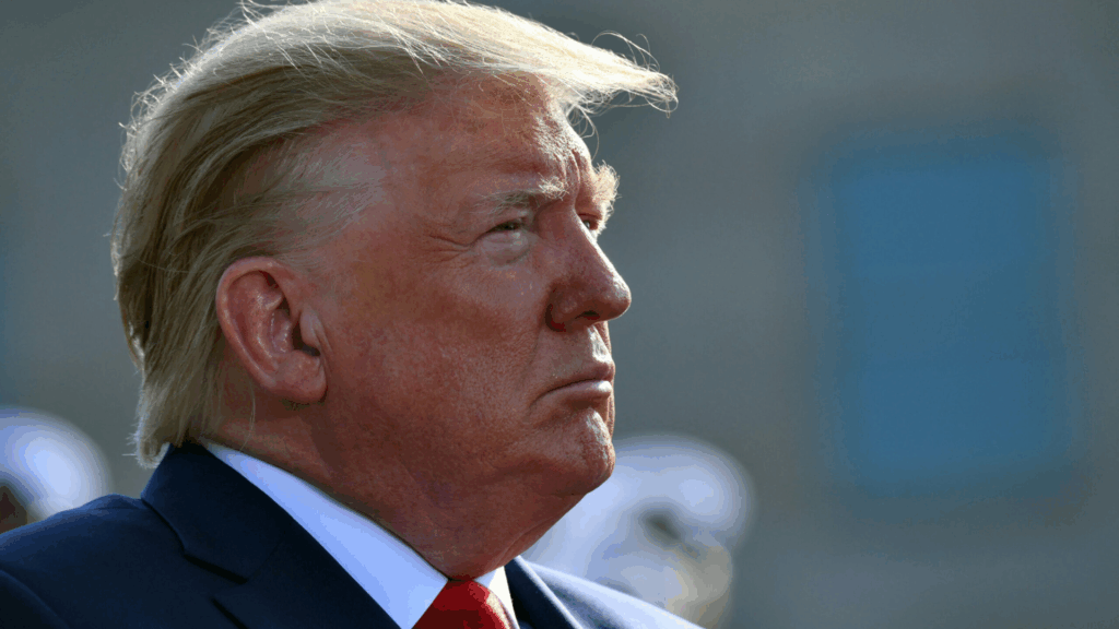 2026 World Cup in the US: Trump announces priority visa application for ticket holders