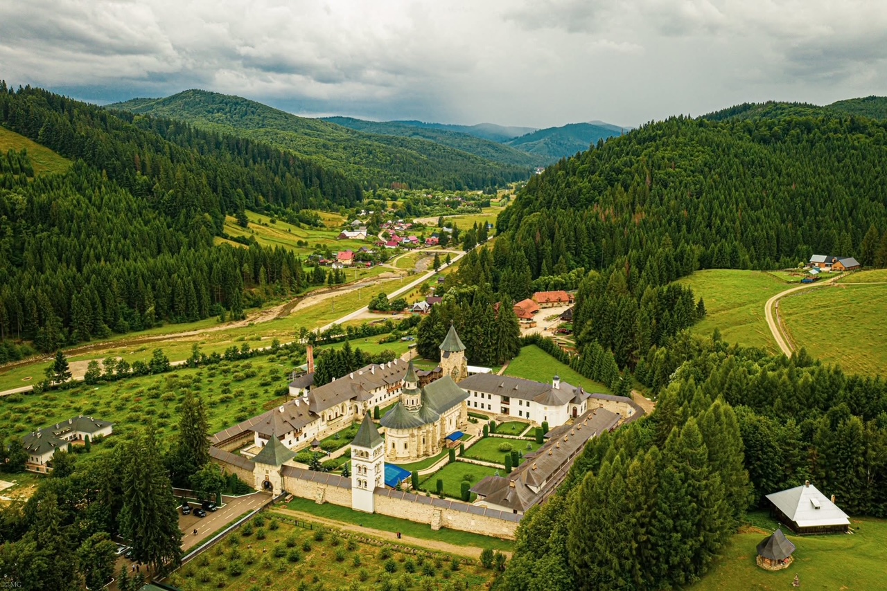 Discover North-East Romania