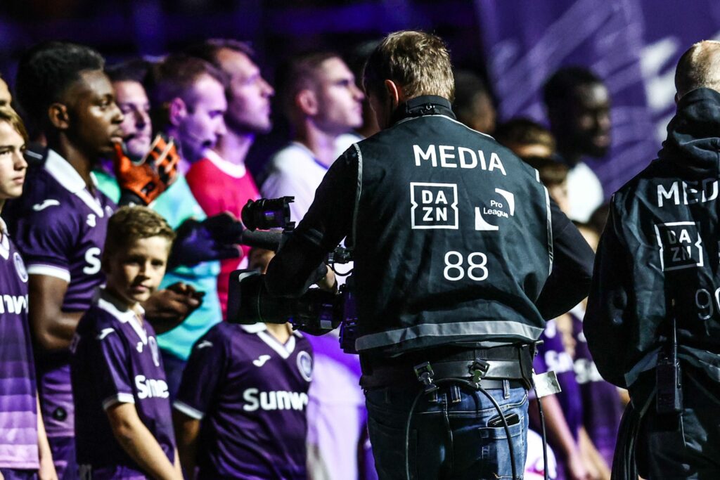 Belgium's Pro League and broadcaster to hold emergency arbitration