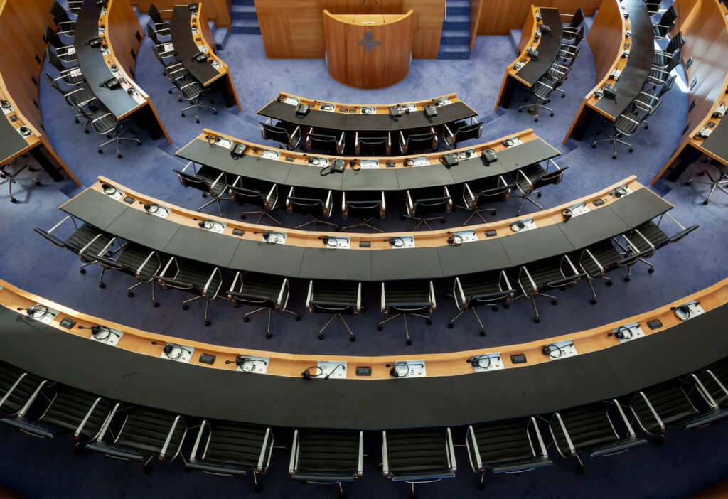 'A real risk': Is Brussels in danger of a government shutdown?