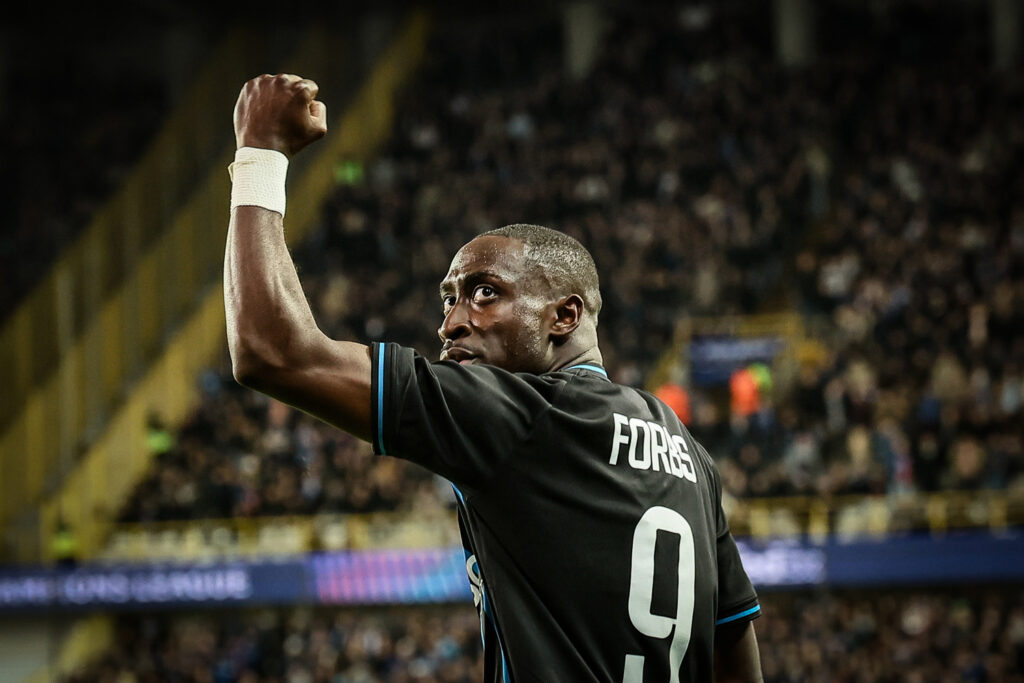 Club Brugge hold Barcelona to draw in spectacular Champion's League match