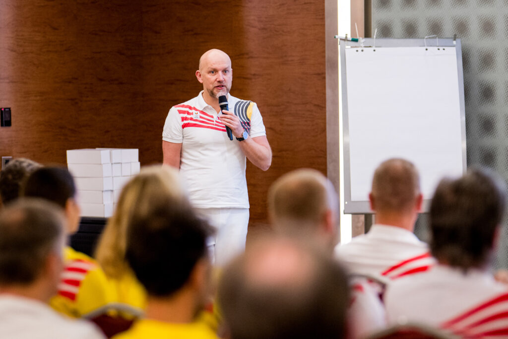 Belgian athletes head for Belek, Turkey, for their annual Olympic training camp