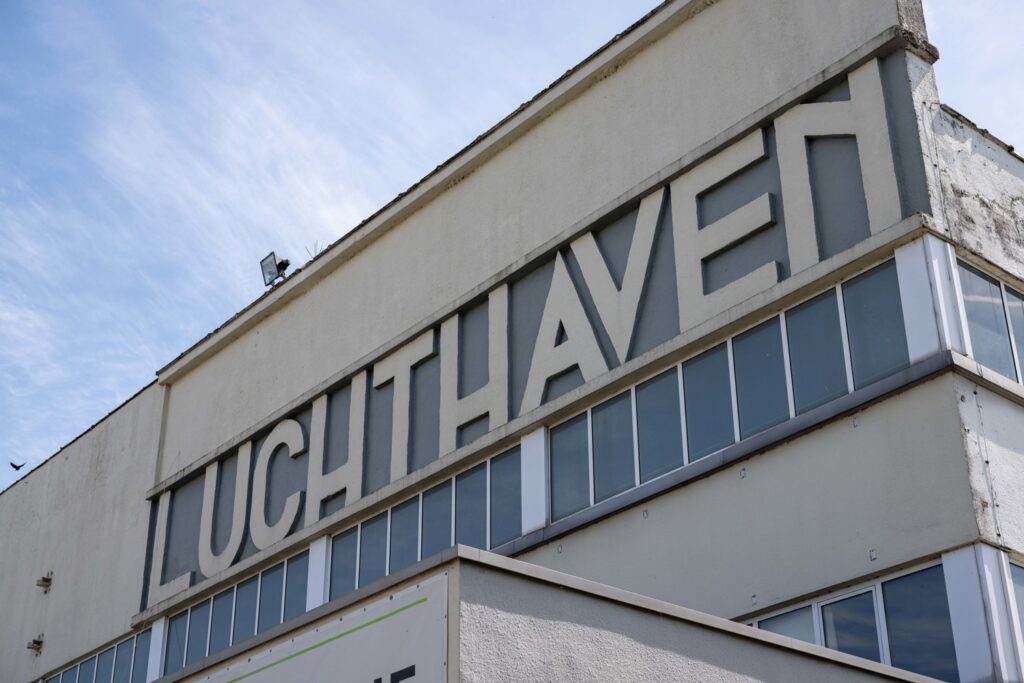 Another drone spotted over Antwerp airport and Flemish military base