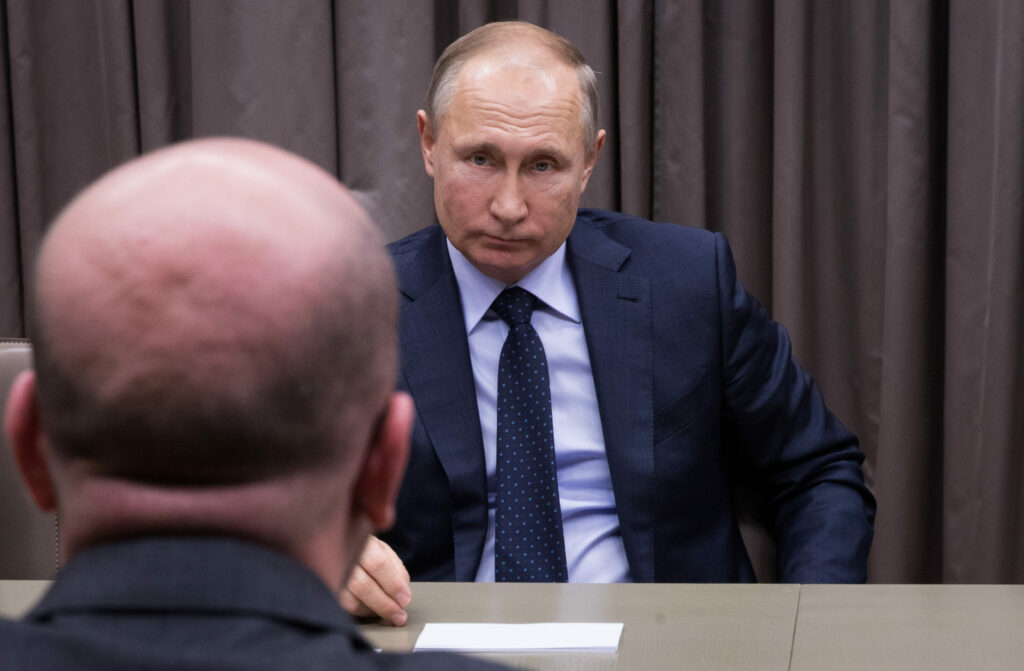 Most Europeans see ‘high risk’ of war with Russia, according to major poll