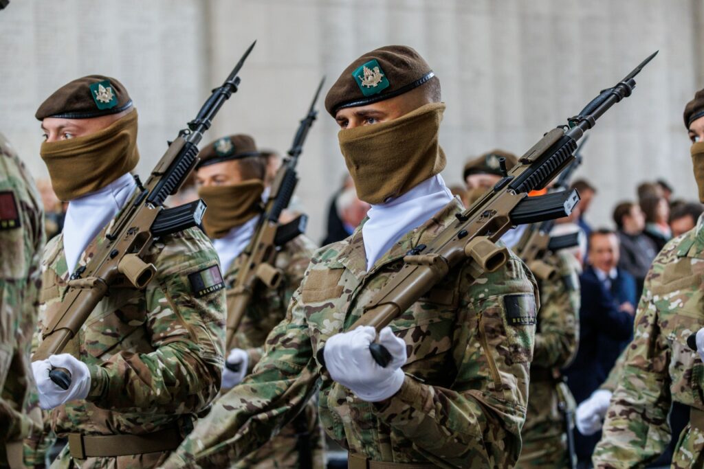 A 'military Schengen'? EU announces emergency defence framework