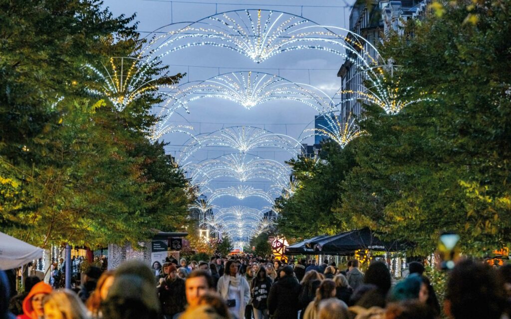 Brussels unveils Winter Wonders 2025 with new solidarity theme