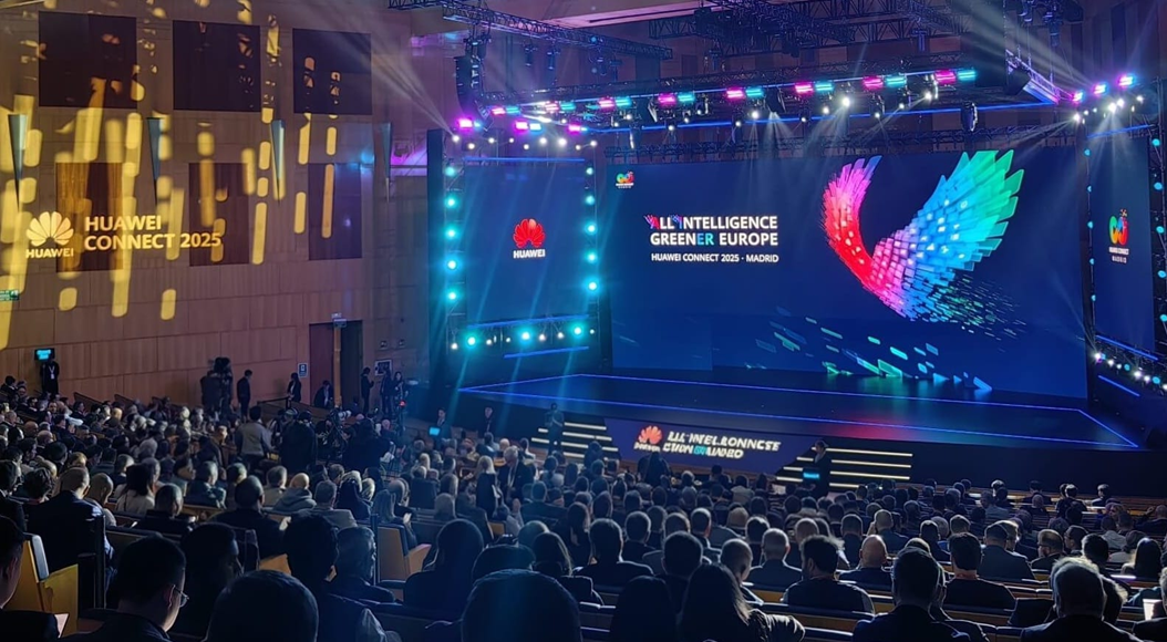 Global tech leaders join Huawei in Madrid to explore ways to advance Europe’s digital and green future
