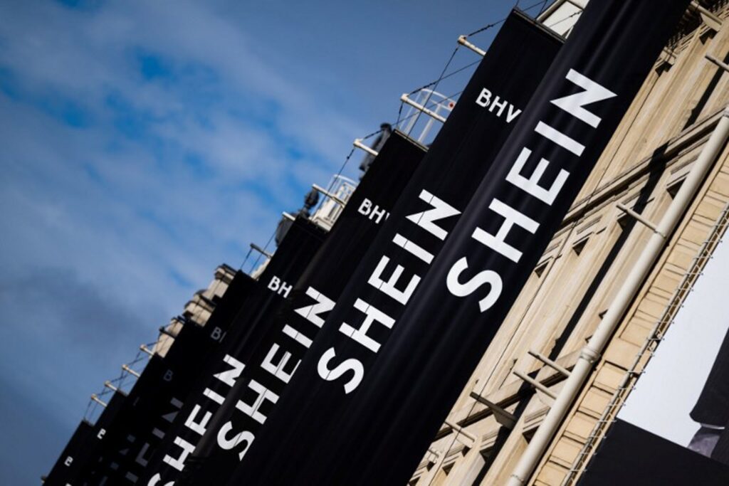 Shein bans the sale of sex dolls on its platform