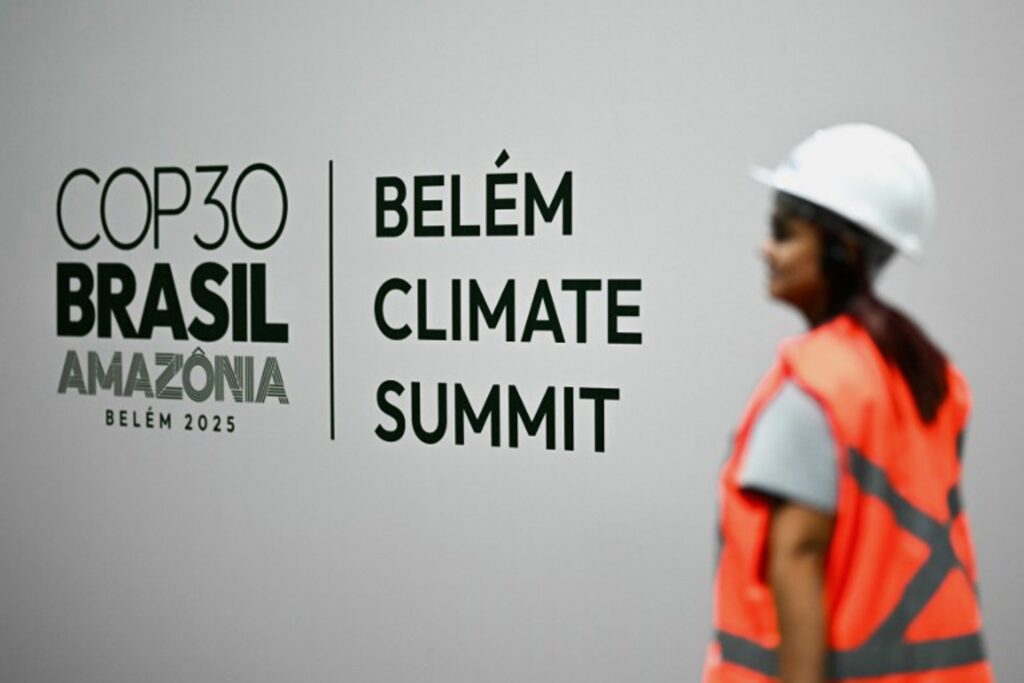 A climate summit as a warm-up for COP30, without a Belgian Prime Minister